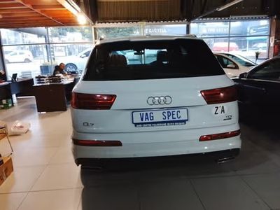 2019 Audi Q7 3.0 TDI quattro Auto | 45 TDI