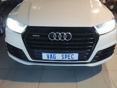 2019 Audi Q7 3.0 TDI quattro Auto | 45 TDI