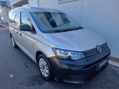 2023 Volkswagen Caddy Maxi 2.0 TDI