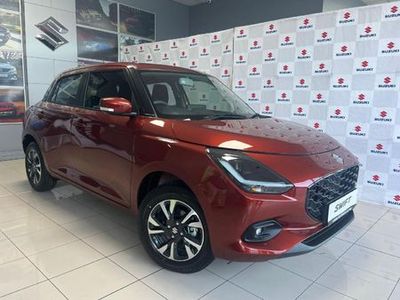2026 Suzuki Swift 1.2 GLX CVT