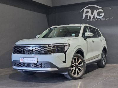 2026 Ford Territory 1.8T Trend