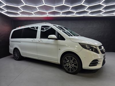 2019 Mercedes-Benz Vito 116 2.2 CDI Tourer Pro Auto