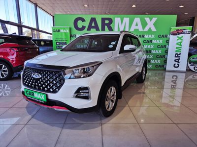 2025 Chery Tiggo 4 Pro 1.5 LiT
