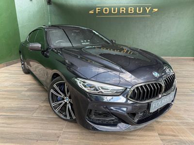 2020 BMW 8 Series M850i xDrive Gran Coupe