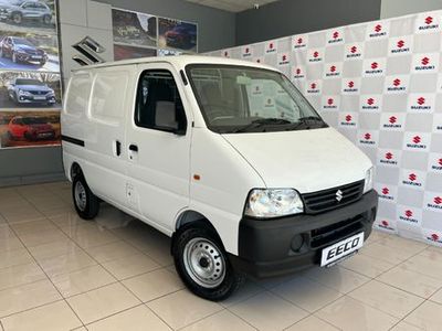 2026 Suzuki Eeco 1.2 PANEL VAN