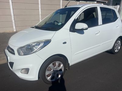 2011 Hyundai i10 1.1 GLS