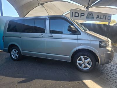 2013 Volkswagen Kombi 2.0 TDI BASE TRENDLINE MANUAL