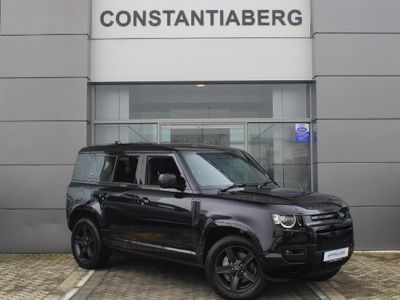 2021 Land Rover Defender 110 D300 HSE X-Dynamic