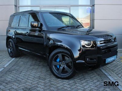 2021 Land Rover Defender 110 D300 HSE X-Dynamic