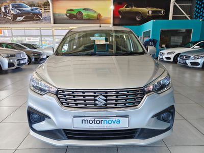 2022 Suzuki Ertiga 1.5 GL Auto