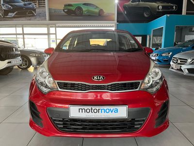 2016 Kia Rio 1.2 5-dr