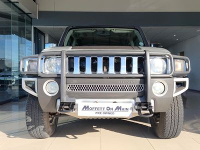 2008 Hummer H3 Auto