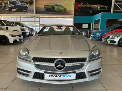 2014 Mercedes-Benz SLK Facelift