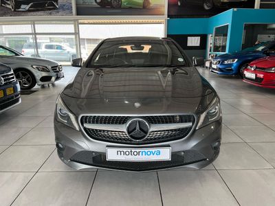 2015 Mercedes-Benz CLA 220 CDI Auto