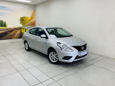 2021 Nissan Almera 1.5 Acenta
