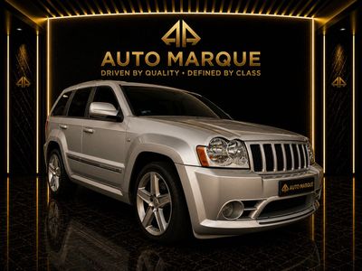 2007 Jeep Grand Cherokee SRT8
