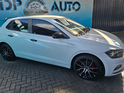 2019 Volkswagen Polo 1.0 TSI TRENDLINE MANUAL