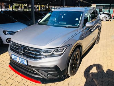 2023 Volkswagen Tiguan 1.4 TSI DSG Auto (110kW)