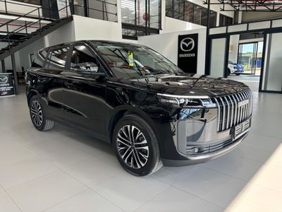 2026 Jaecoo J5 1.5T Vortex