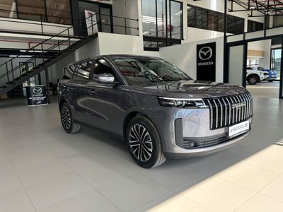 2026 Jaecoo J5 1.5T Vortex