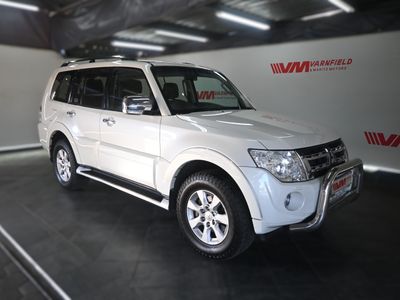 2012 Mitsubishi Pajero 3.2 Di-Dc GLS Auto