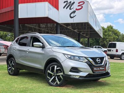 2019 Nissan Qashqai 1.5 dCi Acenta Plus
