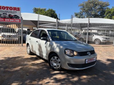 2011 Volkswagen Polo Vivo 1.4