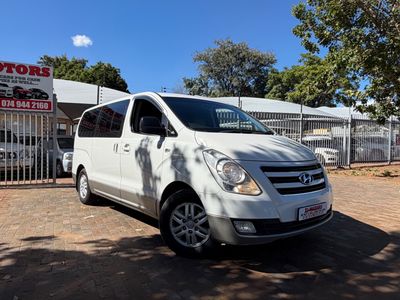 2017 Hyundai H-1 2.4 CVVT | Executive