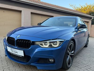 2015 BMW 3 Series 320d M Sport Auto