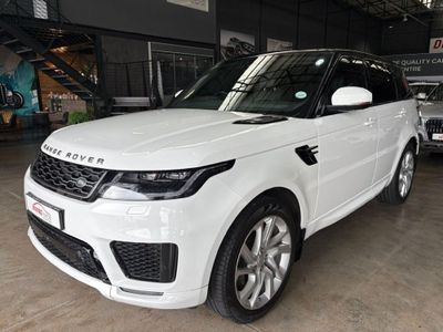 2019 Land Rover Range Rover Sport 4.4 D HSE Dynamic (250kW)