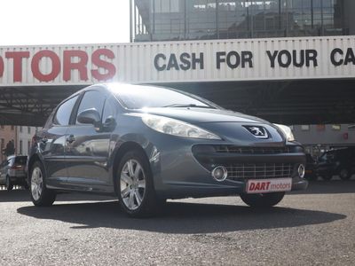2007 Peugeot 207 1.6 XS