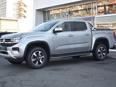 2026 Volkswagen Amarok 2.0 BiTDI 154kW 4Motion Style Double-Cab