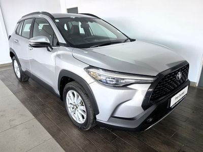 2024 Toyota Corolla Cross 1.8 XS