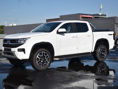 2026 Volkswagen Amarok 2.0 BiTDI 154kW 4Motion Style Double-Cab