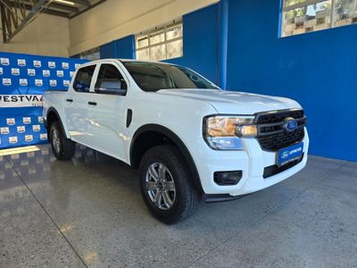 2025 Ford Ranger 2.0D XL Double Cab Auto