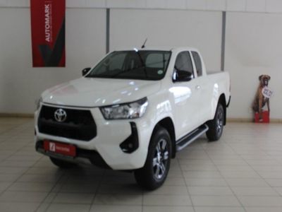 2026 Toyota Hilux 2.4 GD-6 Raised Body Raider Extended Cab