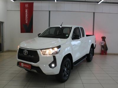 2026 Toyota Hilux 2.4 GD-6 Raised Body Raider Extended Cab