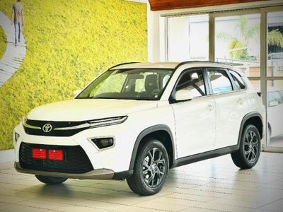2026 Toyota Urban Cruiser 1.5 XR Auto