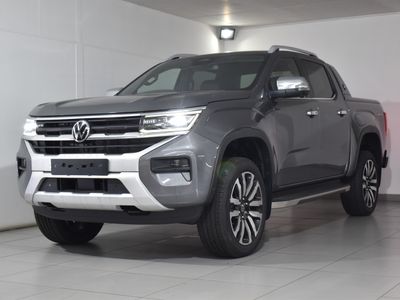 2026 Volkswagen Amarok 3.0 TDI V6 184kW 4Motion Aventura Auto Double-Cab