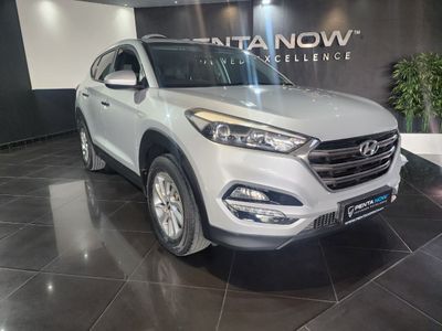 2016 Hyundai Tucson 2.0 Premium