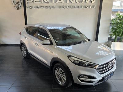 2016 Hyundai Tucson 2.0 Premium