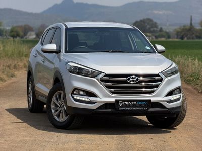 2016 Hyundai Tucson 2.0 Premium