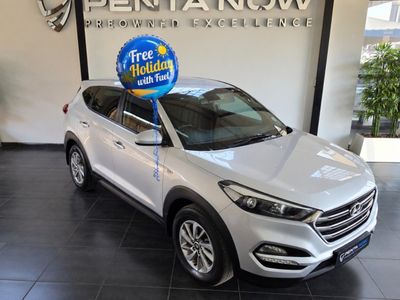 2016 Hyundai Tucson 2.0 Premium