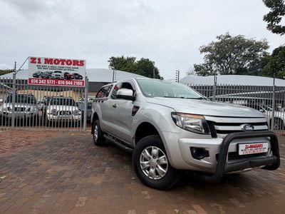 2014 Ford Ranger 3.2 TDCi XLS SuperCab