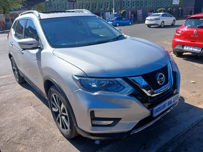 2019 Nissan X-Trail 2.5 Tekna 4x4 Auto 7-seat
