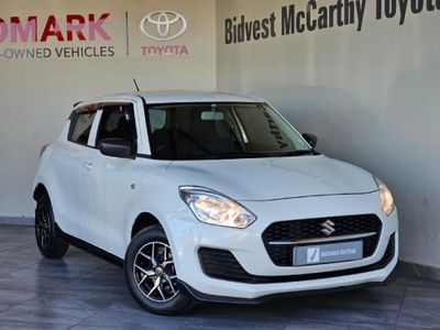 2023 Suzuki Swift 1.2 GA