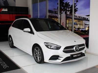 2021 Mercedes-Benz B-Class B 200d Auto