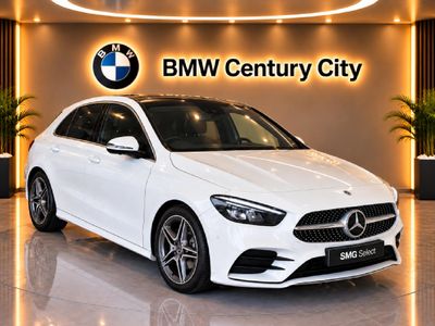 2021 Mercedes-Benz B-Class B 200d Auto