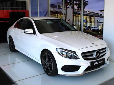 2017 Mercedes-Benz C-Class C 180 Edition-C Auto