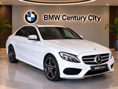 2017 Mercedes-Benz C-Class C 180 Edition-C Auto